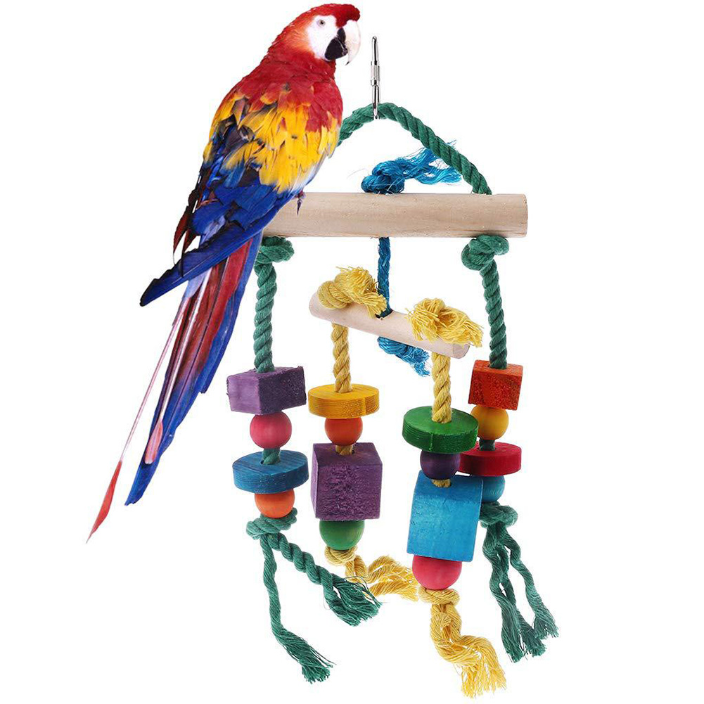 cage bird toys