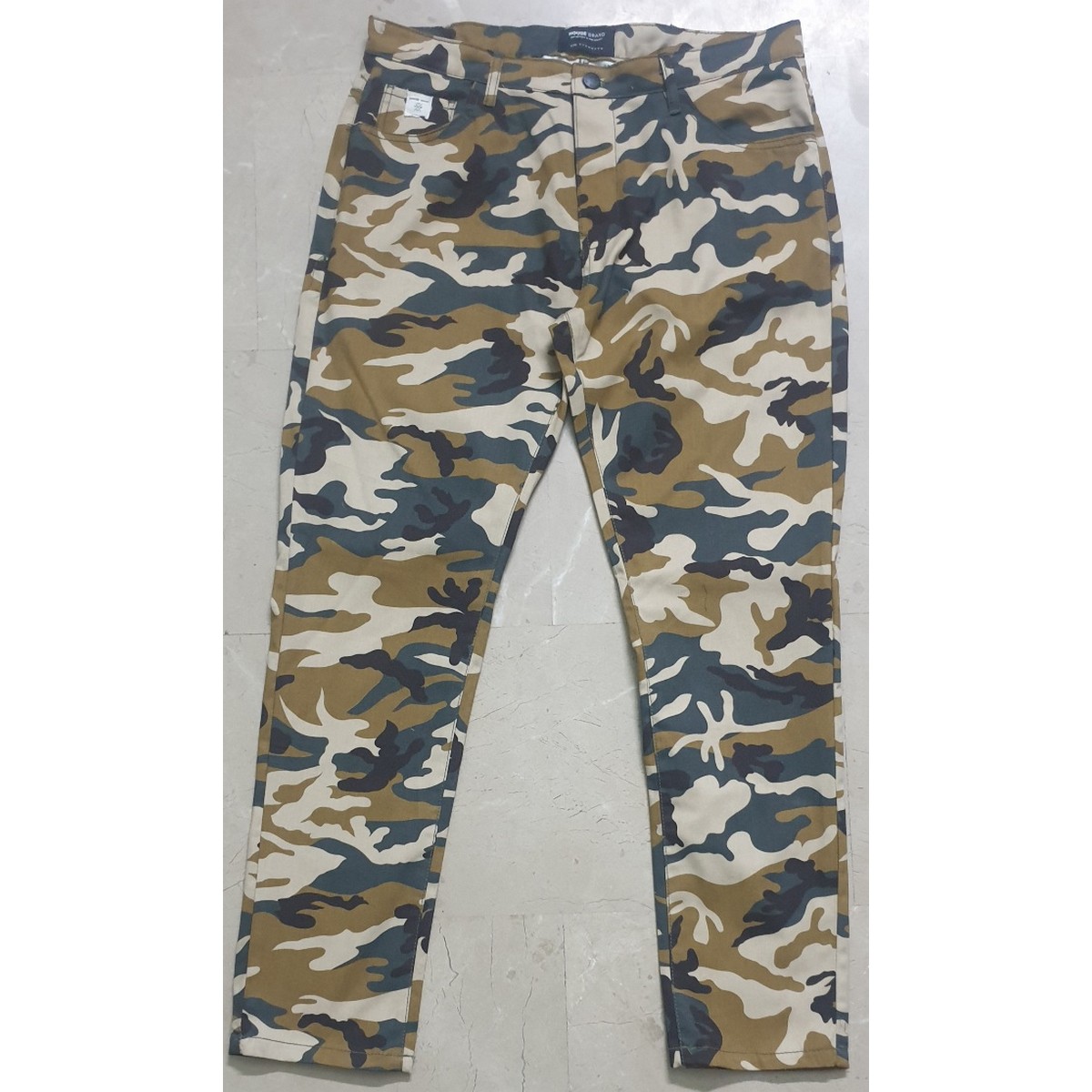 Hashback Cotton Jeans for Men -Premium Quality Pants for Men