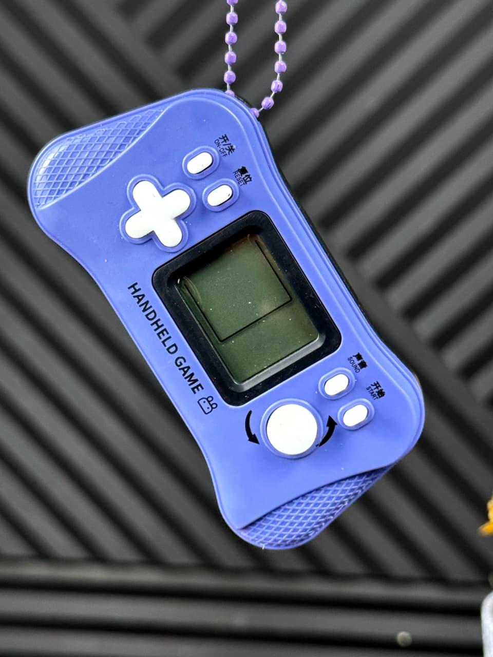 Portable Retro Tetris console Brick Game 26 in 1 games