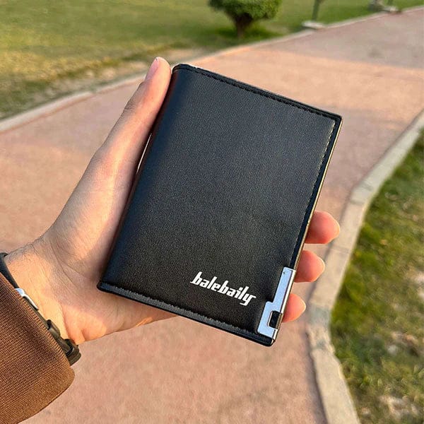 Bellary Short Wallet For Men & Women Slim Money Mobile PU Leather Wallet & Card Holder