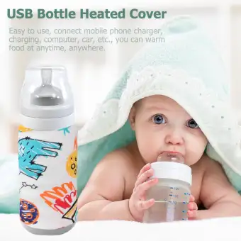 usb milk bottle warmer