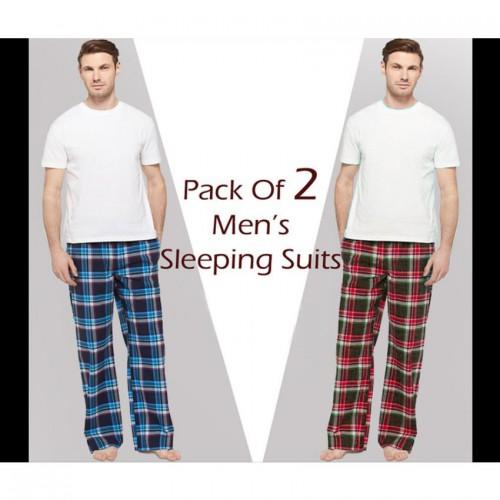 Pack Of 2 Night Suits For Men Price in Pakistan - View Latest ...
