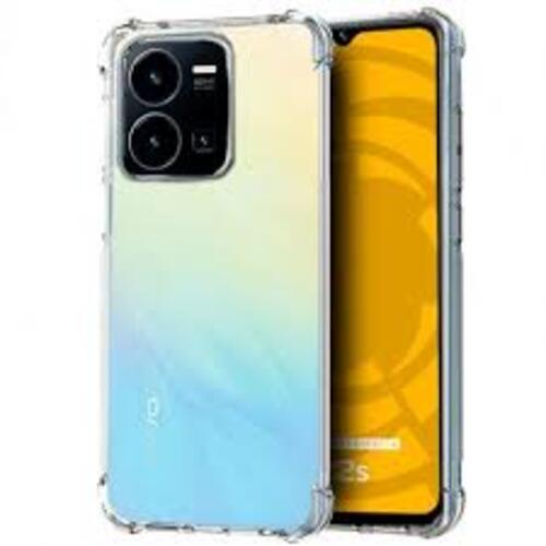 Vivo Y35/Y22 Transparent Anti Shock Cover