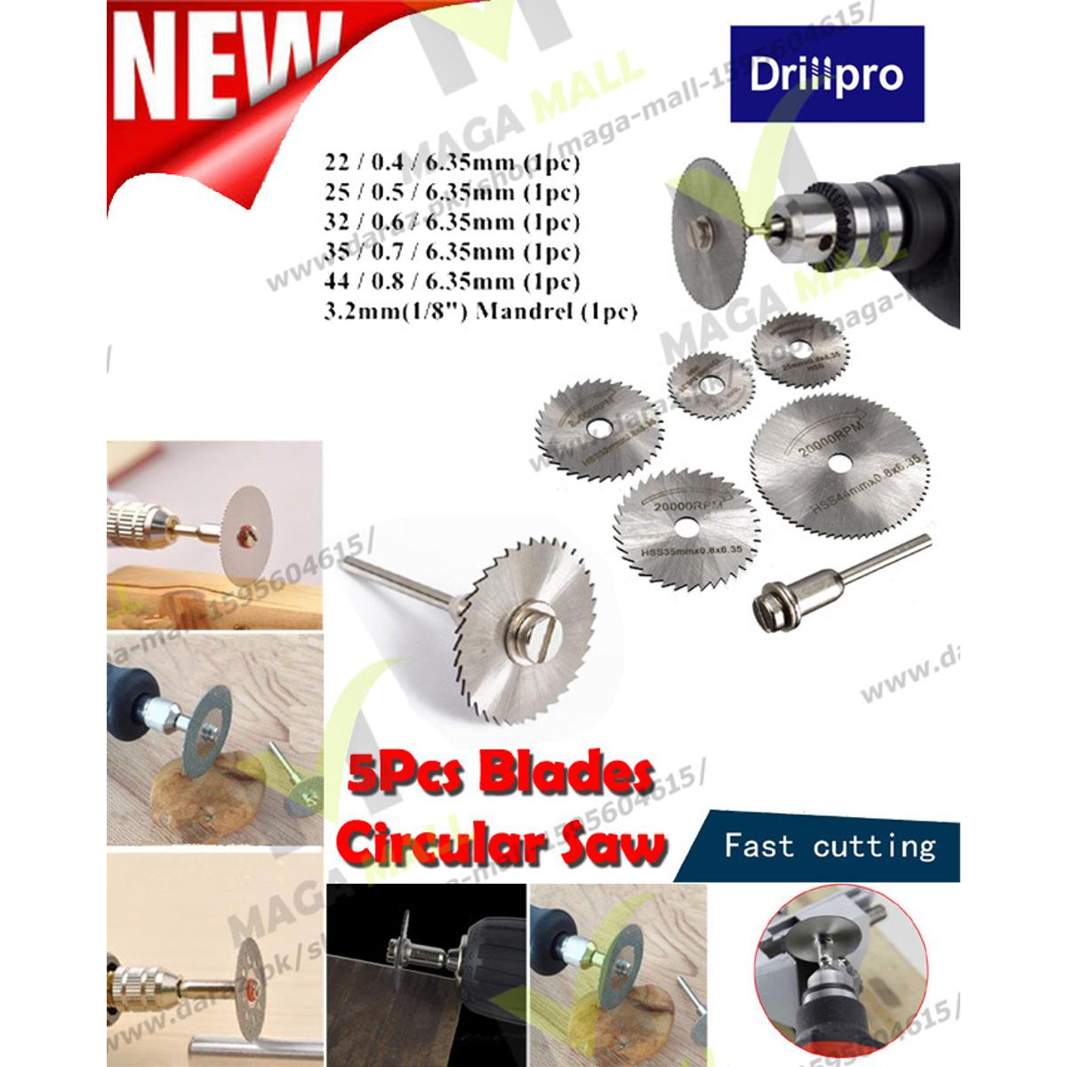 Drill machine store wood cutter