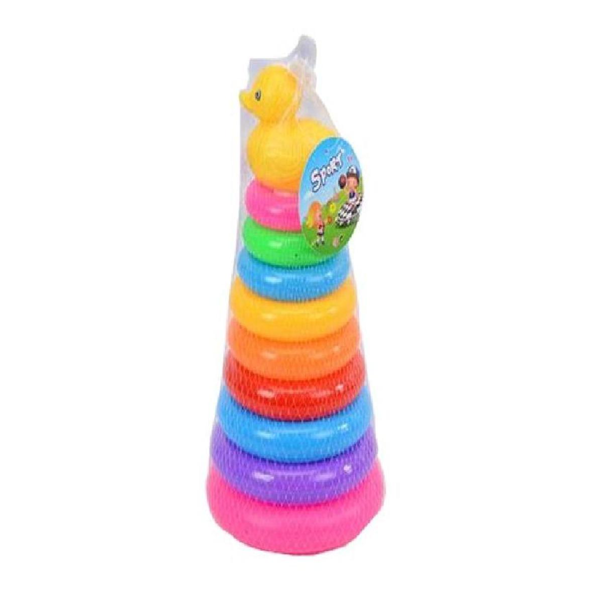 Babies Sport Rings - Multicolour-(K.S.)