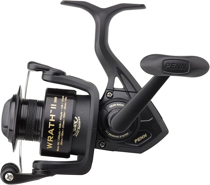 Fishing Reel A Durable and Lightweight Sea Fishing Reel Designed to be Versatile and Great Value For Money. Perfect For Catching Bass, Cod, Pollack, Wrasse, and Many More.