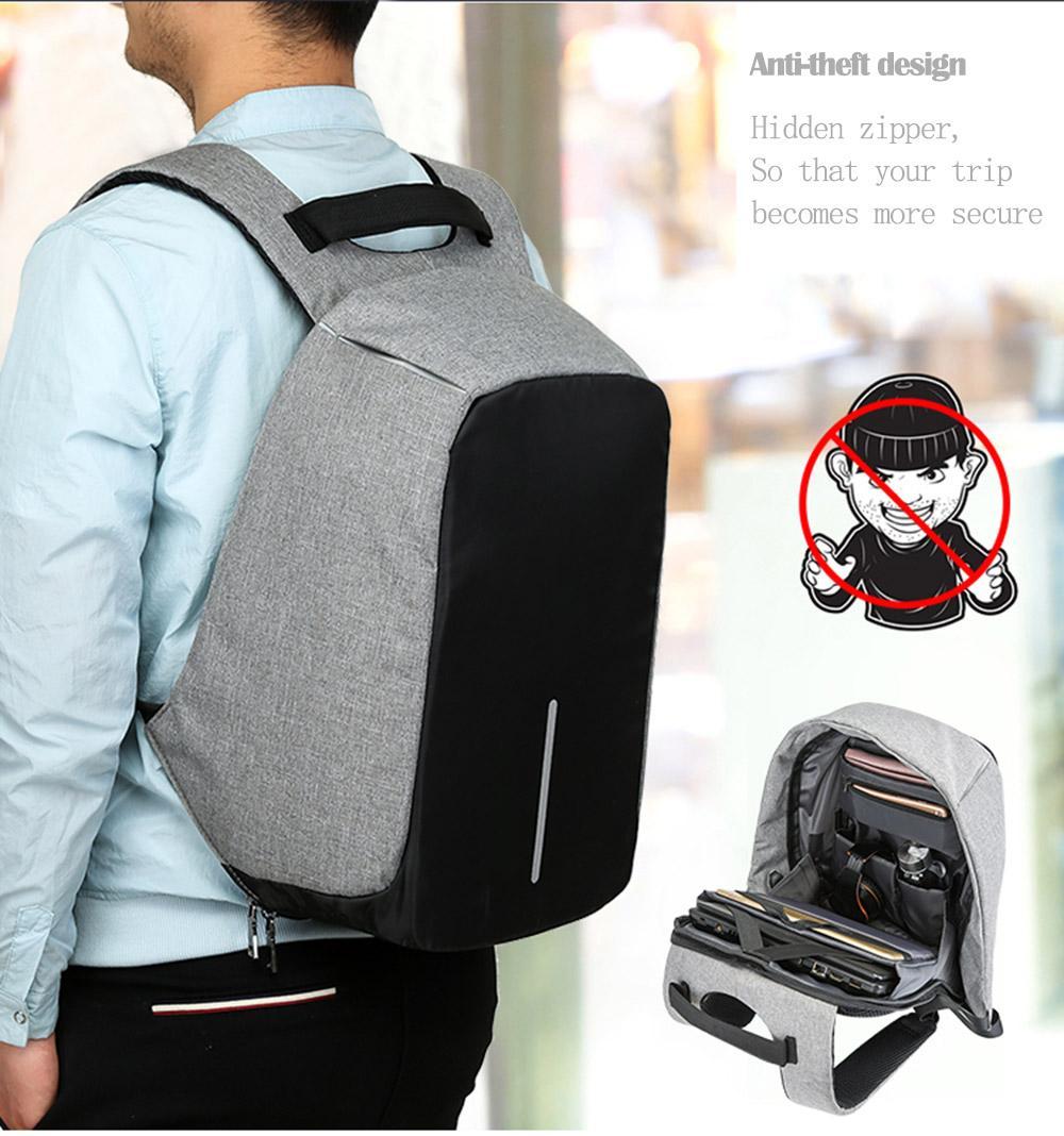 Anti Thef-t Water Proof Laptop Bag: Buy 