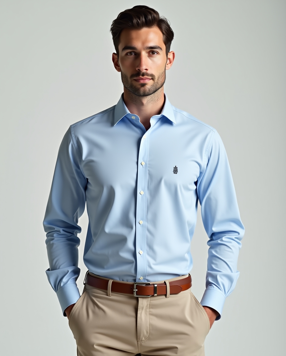 Mens Fashion Dress Shirts Collection Trendy Formal and Casual Shirts for Everyday Wear