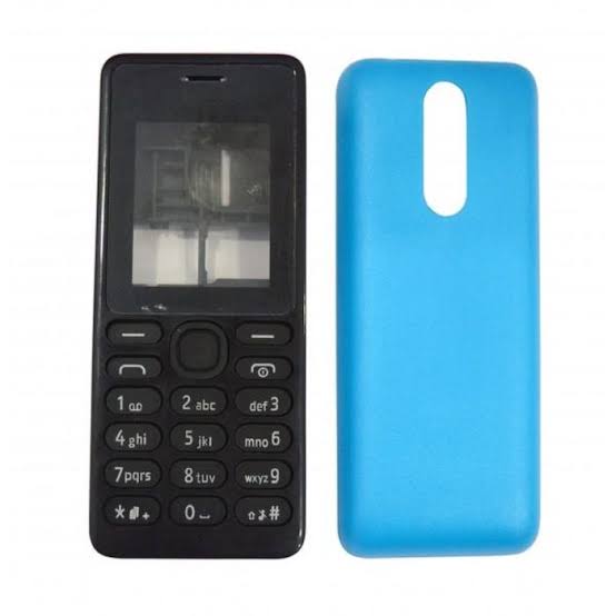 Nokia Mobile Casing  Available Models :5310 (2020) , 105 SINGLE SIM , 105 DUAL SIM , 105 (2017) , 105 (2019) , 105 (2022) , 130 (2017) , 130 , 106 (2018) , 210 (2019) , 110 (2019) , 1280 , 1208 , X101 , 1616 , 108 , 107 , 150 , 225 , 1650 , 5130