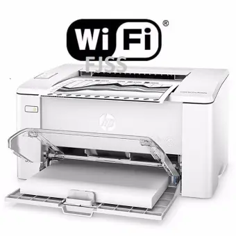 laserjet m102w