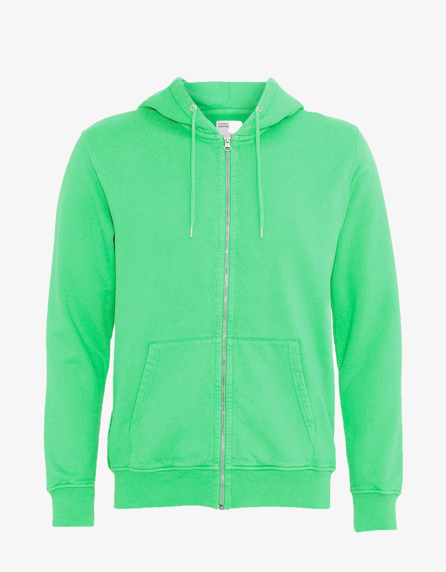 HashBack Plain Zipper Hoodie for Men & women