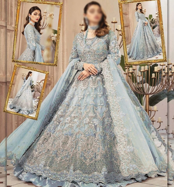 Daraz hot sale bridal dresses