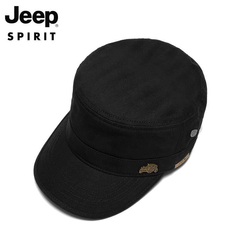 Fashion Men Women Military Style Jeep cap