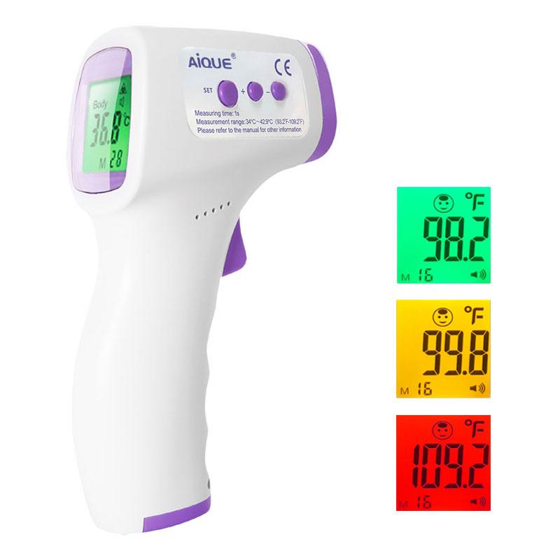 Thermal Infrared Thermometer  (A Plus Quality) As Per SOP