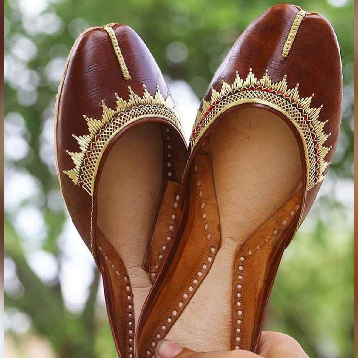 Leather Khussa Ladies Khussa Online Multani Khussa For Girls And