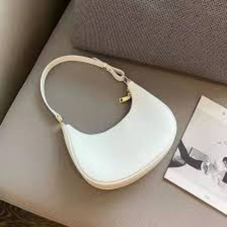 Premium Leather Hobo Handbag For Girls Bags For Girls Shoulder Underarm Bag Stylish Women Purse Gift Bag