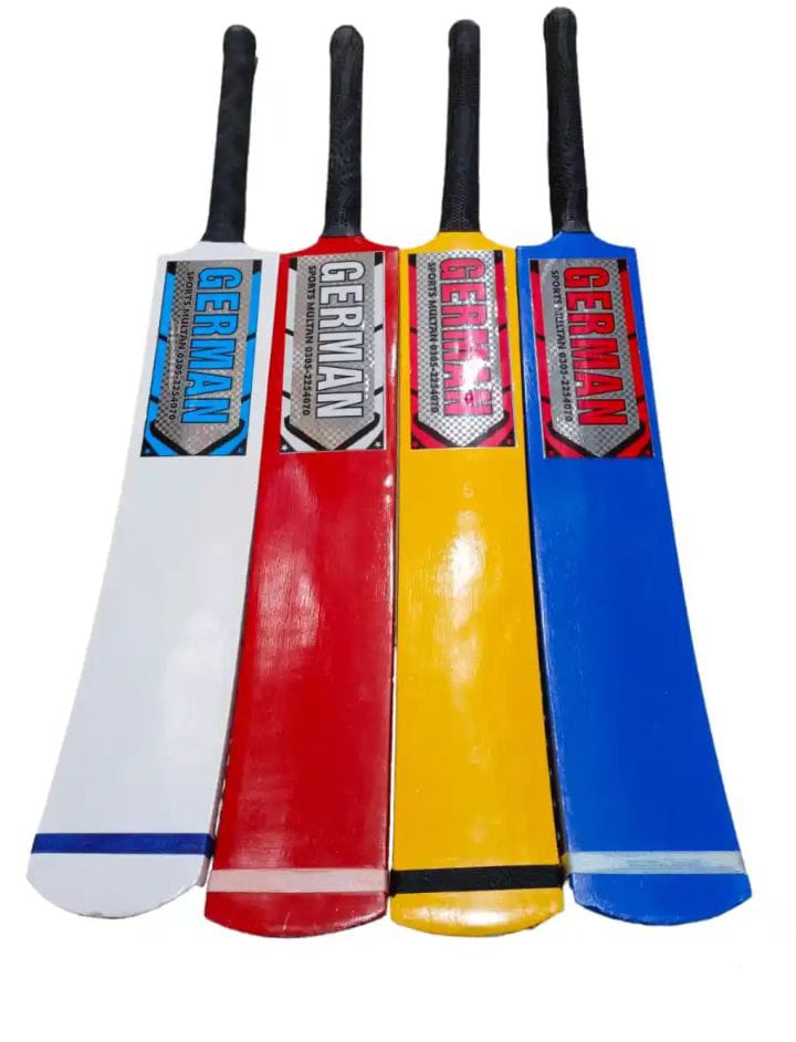 Santoi-Mini Bat Set with Soft Ball, Easy-Grip Handle, Perfect for Both Indoor & Outdoor Play, Fostering Teamwork and Coordination Designed for Kids Aged 3 Years Multicolor