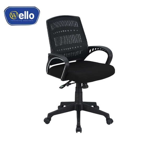 Cello B514 Relax Back Revolving Chair Daraz.pk