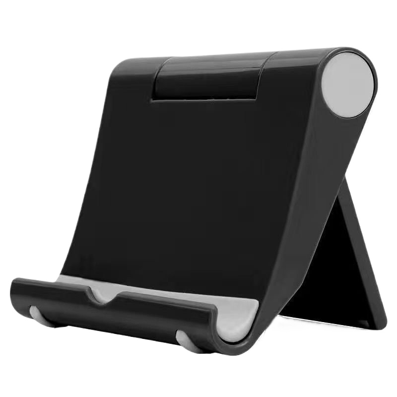 Mobile Phone Stand Holder Universal Adjustable / Tablet Folding Holder Stand Anti Skid Multi Angle Desk Small Fordable Portable Stand price in Pakistan