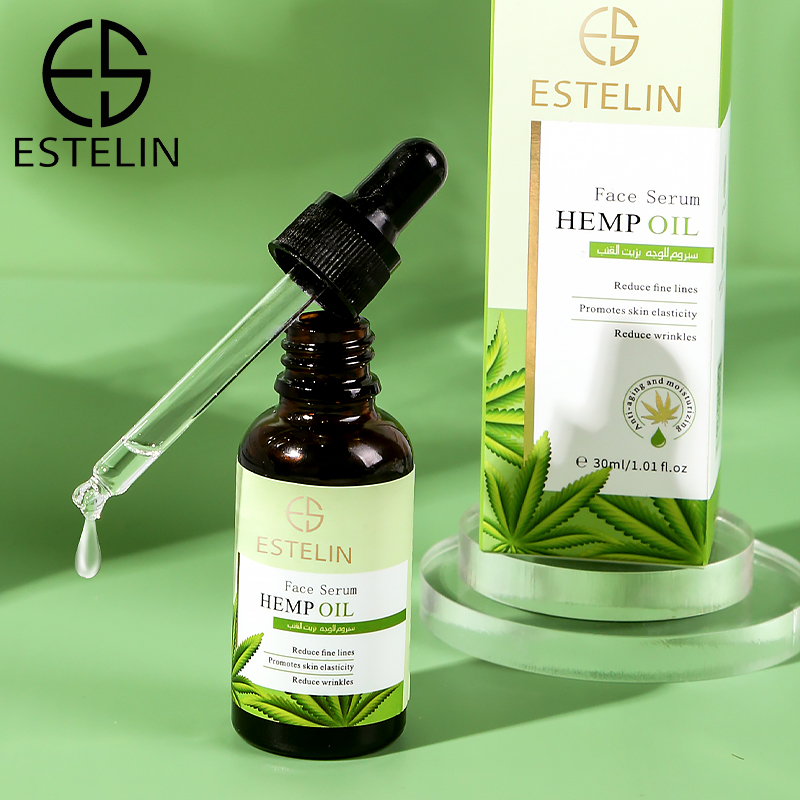 Estelin Hemp Face Serum Oil By Dr.Rashel - ES-0020 | Daraz.pk