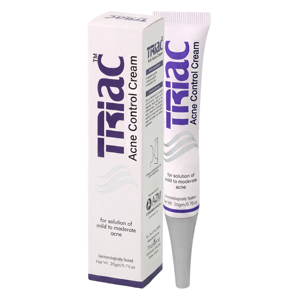 Triac Cream | Moisturising Skin Care | Original