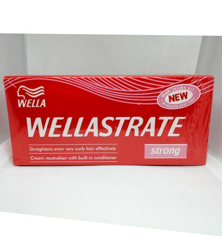 wella straightener