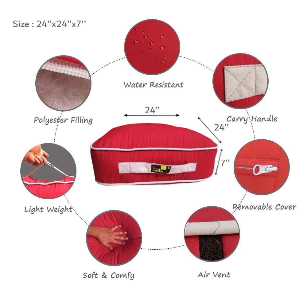 floor cushions online