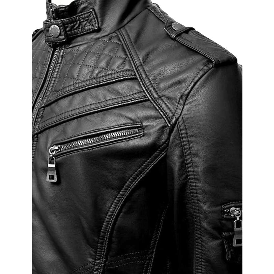 daraz leather jackets