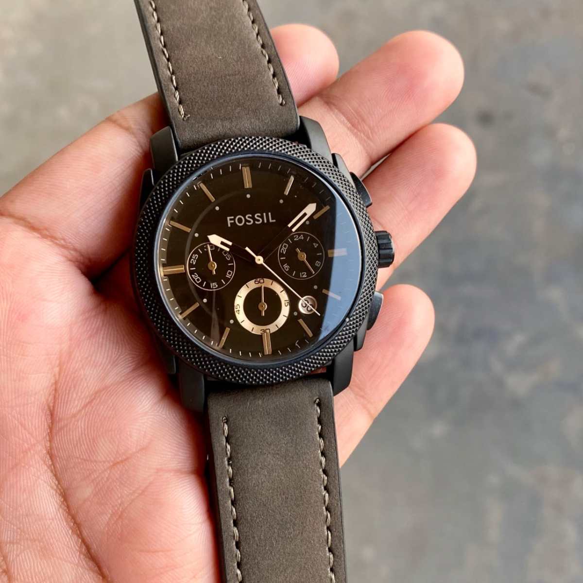 Fossil watch sale 4656