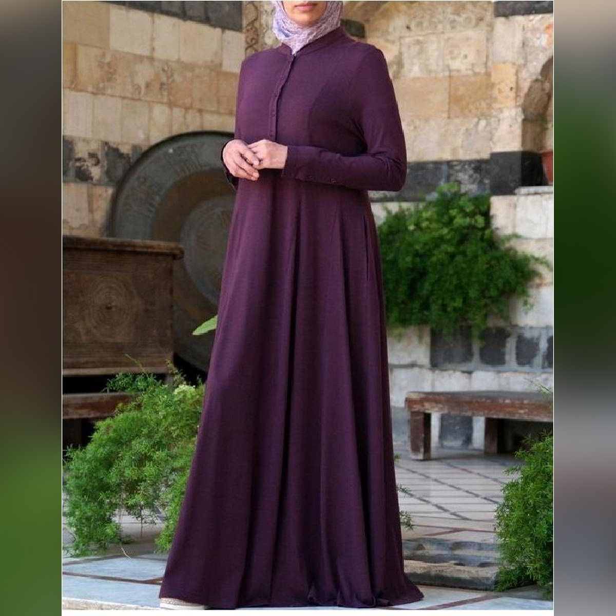 frock abaya