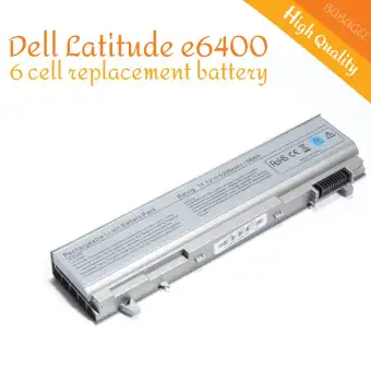 Latitude E6400 E6410 E6500 E6510 Precision M2400 M4400 M4500 M6400 M6500 6 Cell Laptop Battery New Grey Buy Online At Best Prices In Pakistan Daraz Pk