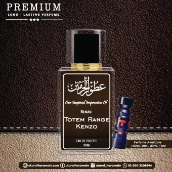 best kenzo perfume