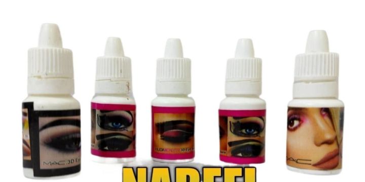 Eyeshadow Glue for Dust Glitter