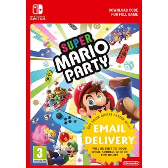 mario party online game