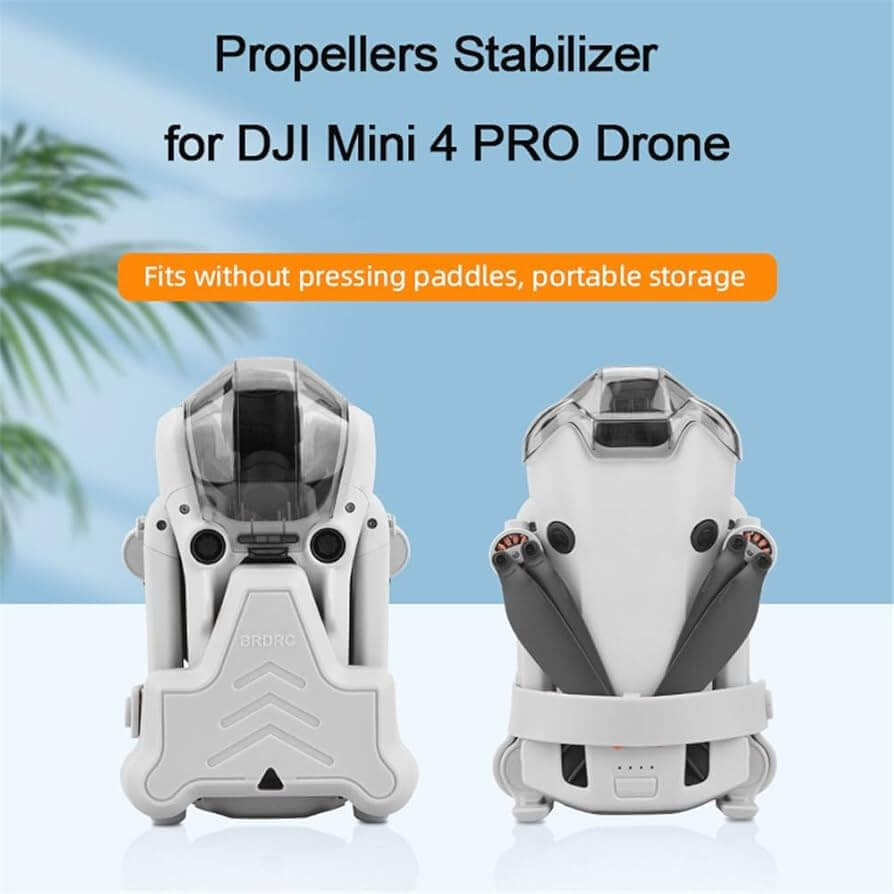Propeller Holder Fixed Mount Guard for DJI Mini 4 Pro/Mini 3/Mini 3 Pro Props Protector