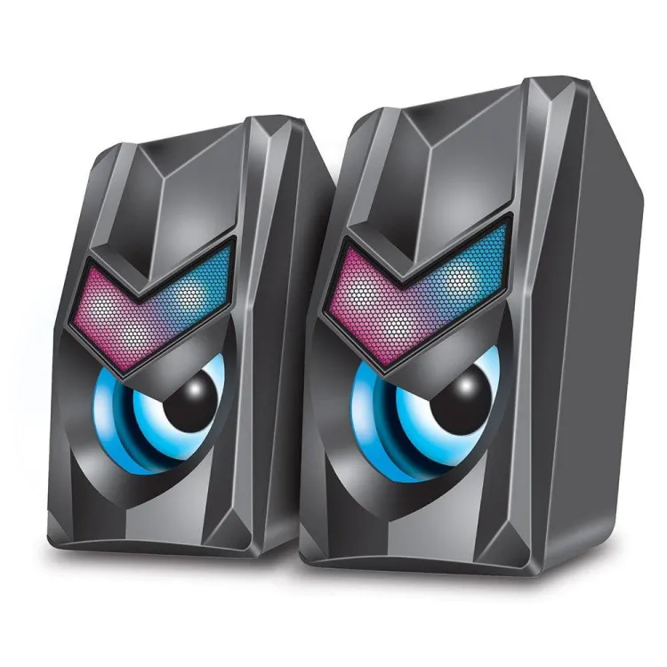 Speakers Kraken Hoe De Volumeverandering Voor Ruis