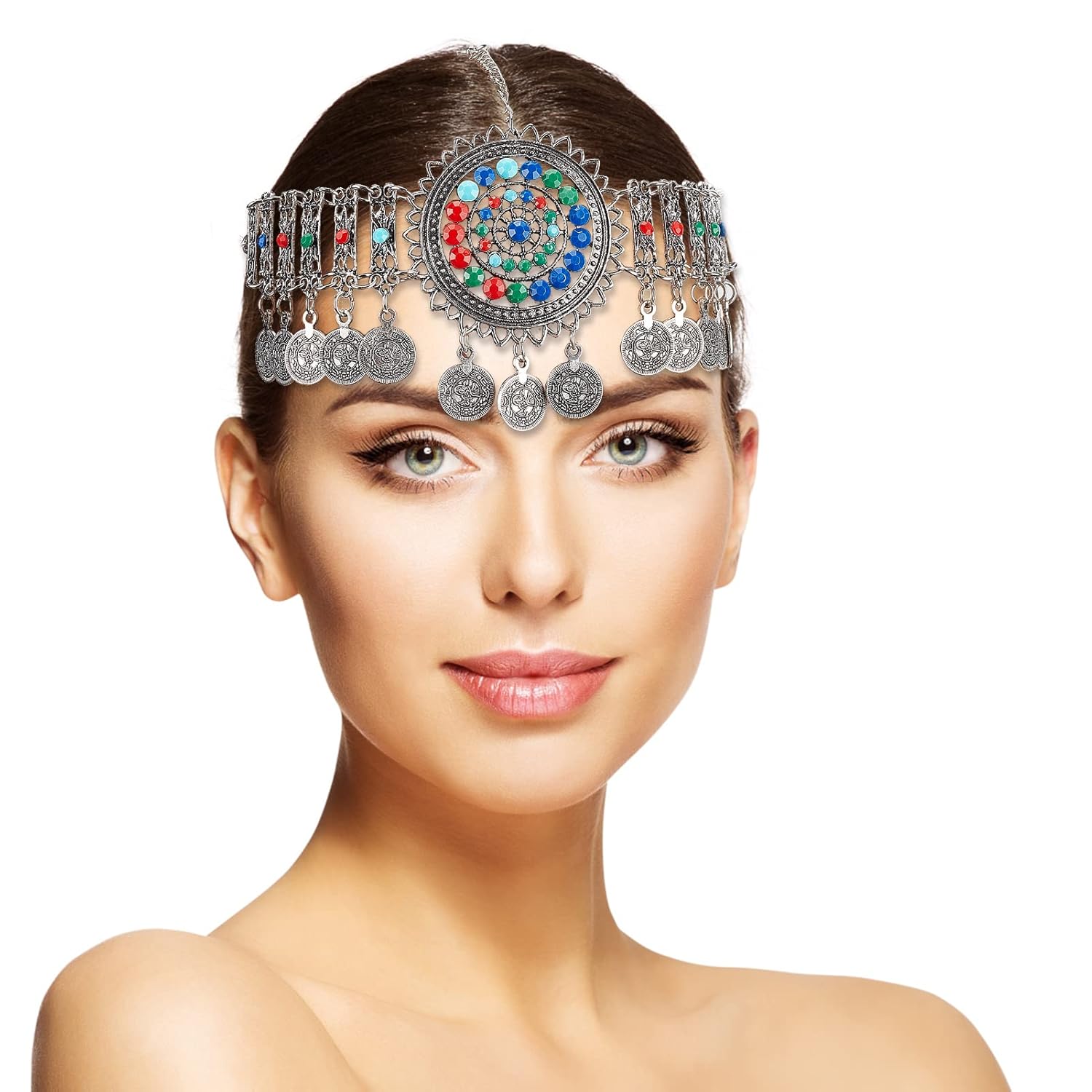 New Trend  Fashion Halima Sultan-Afghani Matha Patti  For Girls & Womens