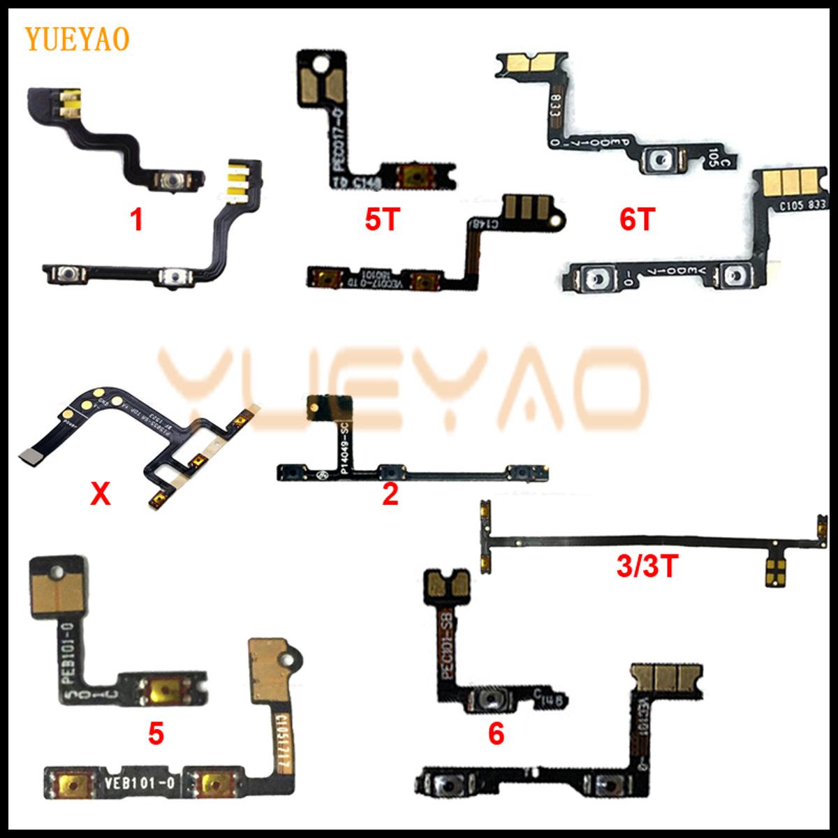 oneplus x power button replacement