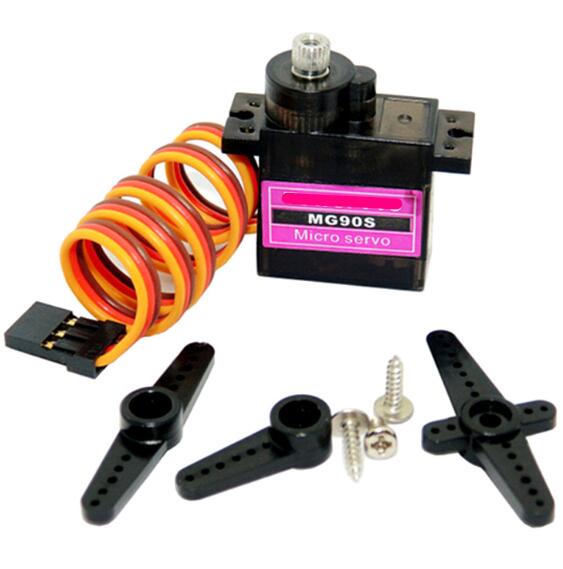 TowerPro MG90S Metal gear micro servo 12g servo motor