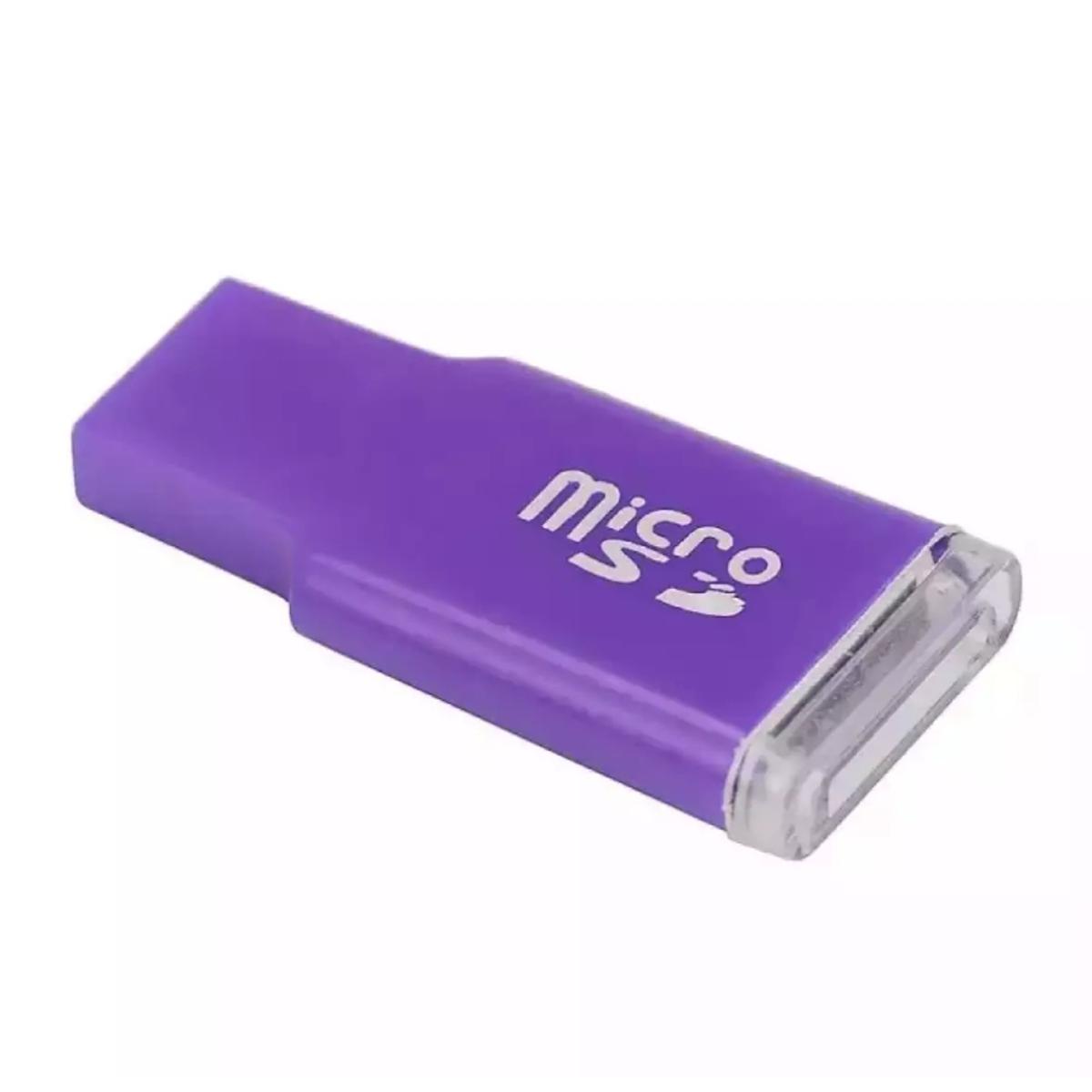 Card Reader High Speed USB Memory
