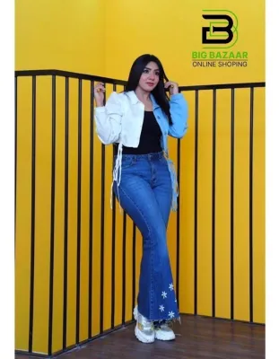 Big bazaar 2025 denim jacket