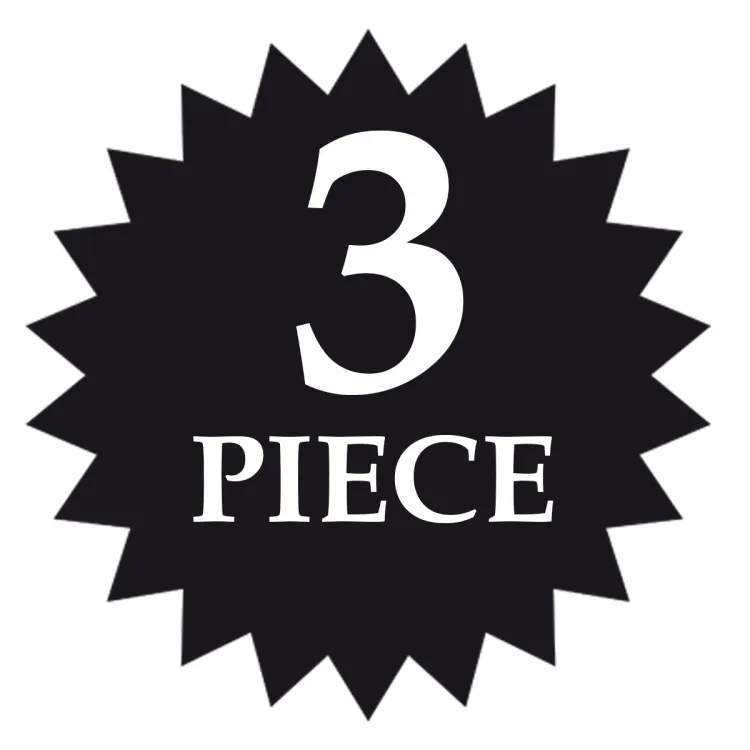 Pack of 3