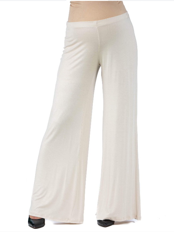 Women Wide Leg Comfortable Plazo