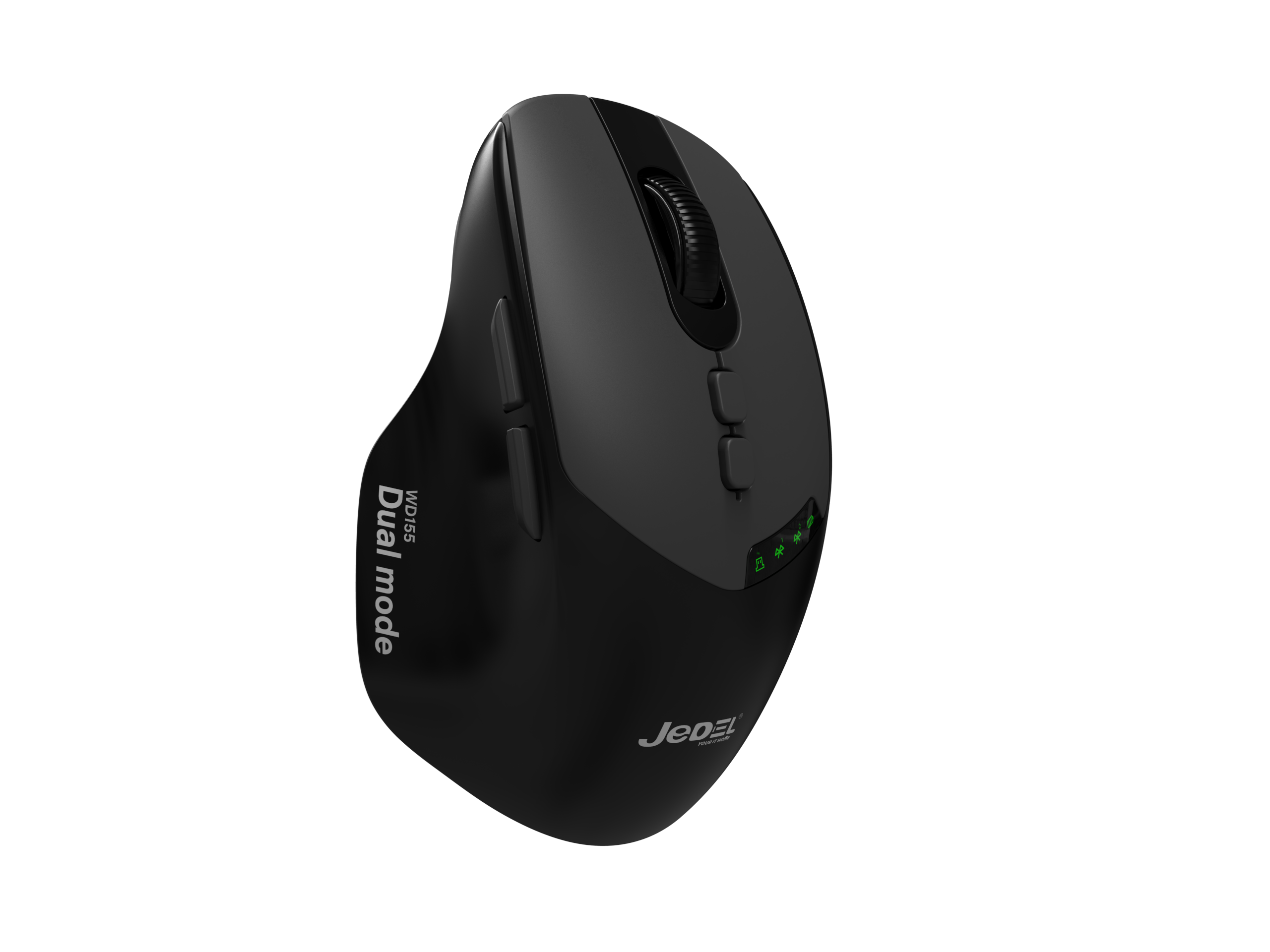 Wireless Mouse ViCTEC Model no:3200 DPI, ergonomic 2.4Ghz