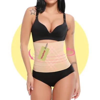 SHOPBOP Belly Recovery After Baby Tummy Tuck Belt Women Slimming Body  Shapers