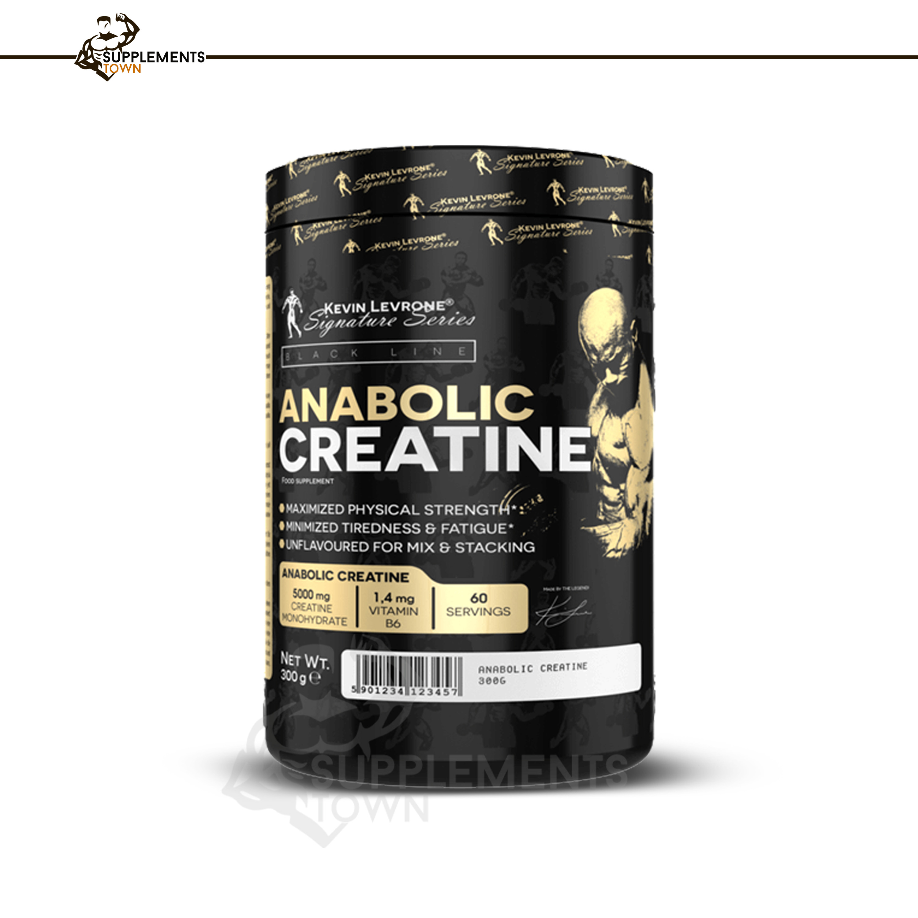 KL ANABOLIC CREATINE