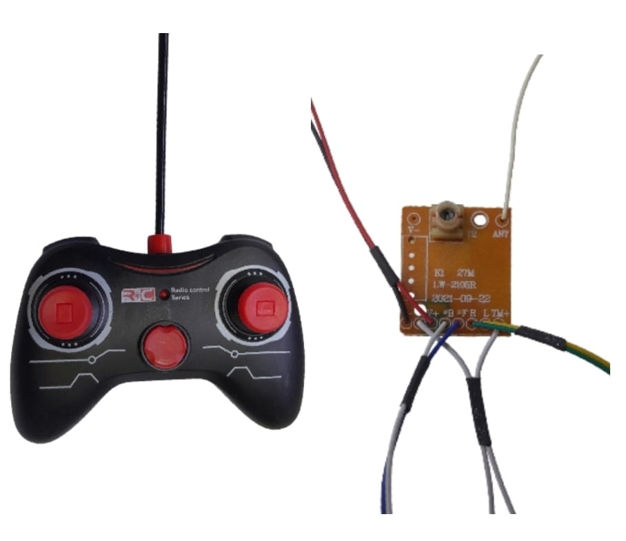 Children Kids Electric Cars Remote Controller Kit.