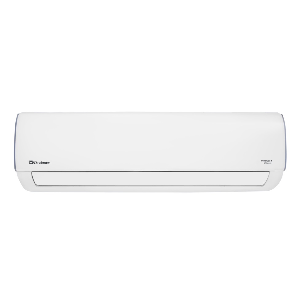 Dawlance 1.5 Ton Dc Inverter Split AC | Model  Powercon X 30 T3 | Heat & Cool | T3 Compressor | Self Cleaning | Low Voltage Operation 150 Volts | Gold Fins | 100% Copper | 6 Years ALL Parts (PCB+Evapo