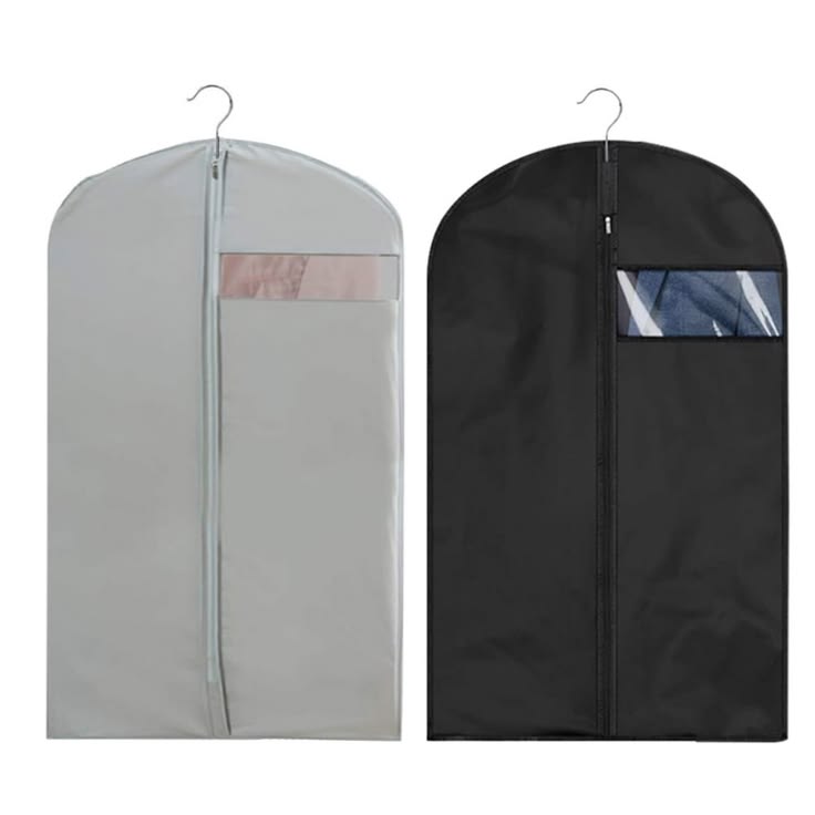 New Home Clothes Garment Cover Case Dustproof Storage Bags For Dress Coat Suit Clothing Protector Bags