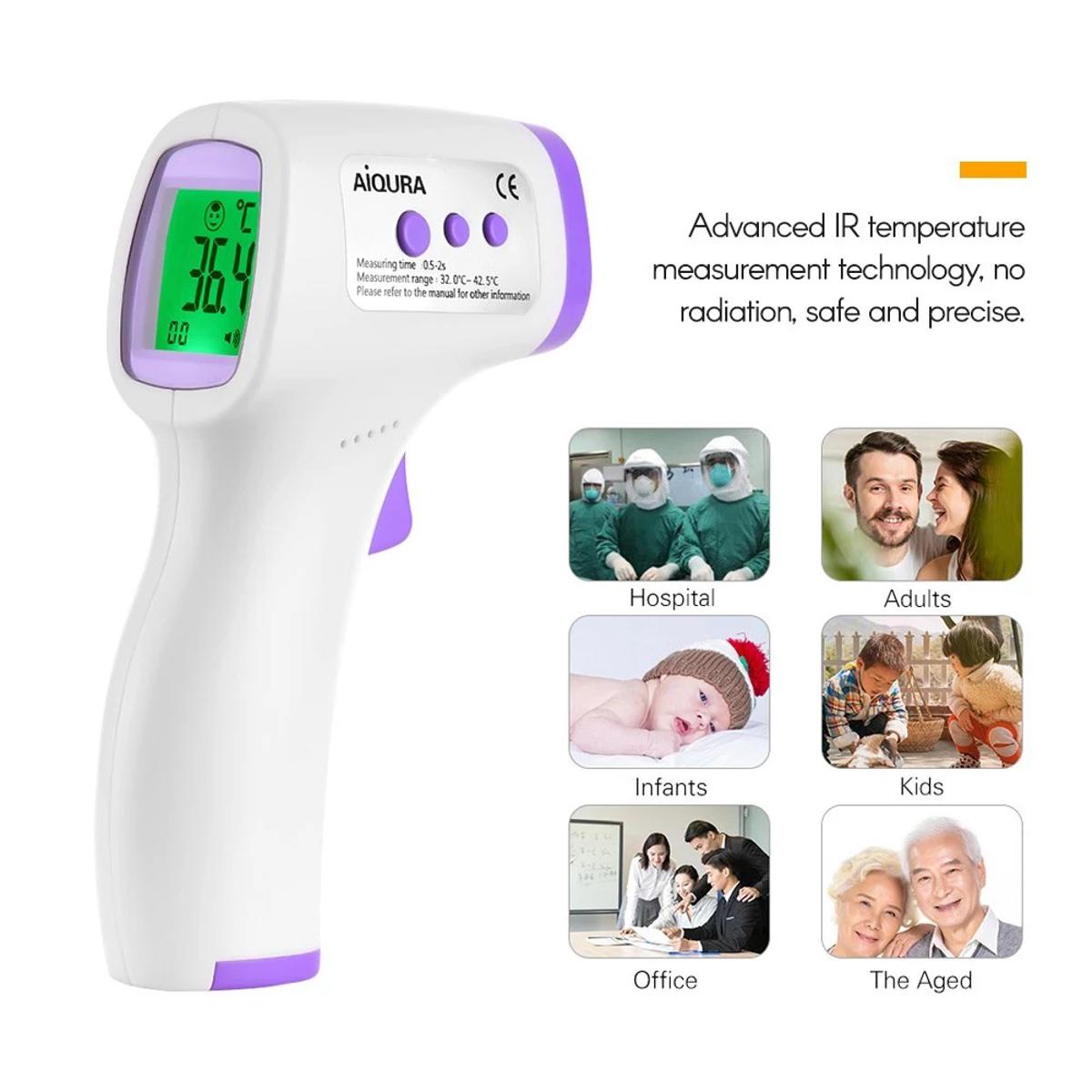 Thermal Infrared Thermometer